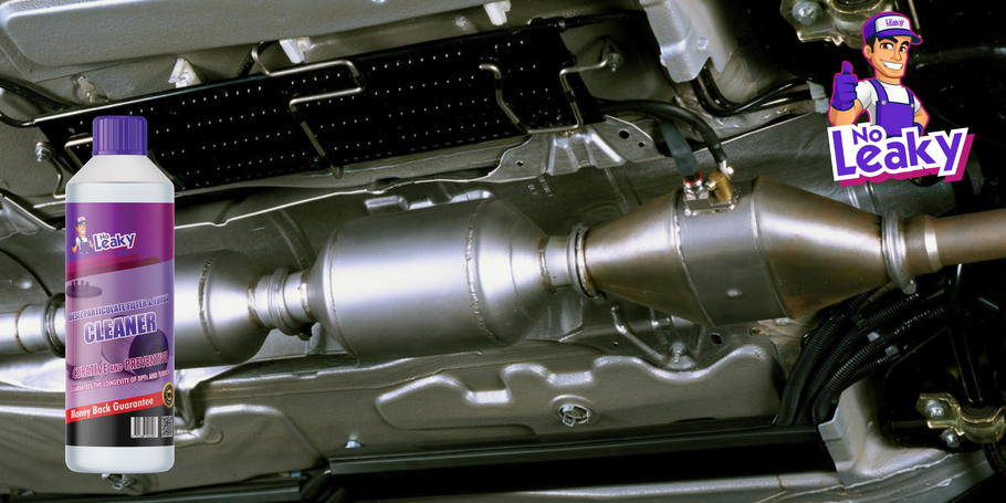 Γιατί είναι σημαντικό να χρησιμοποιείτε φίλτρο σωματιδίων και καθαριστικό turbo;